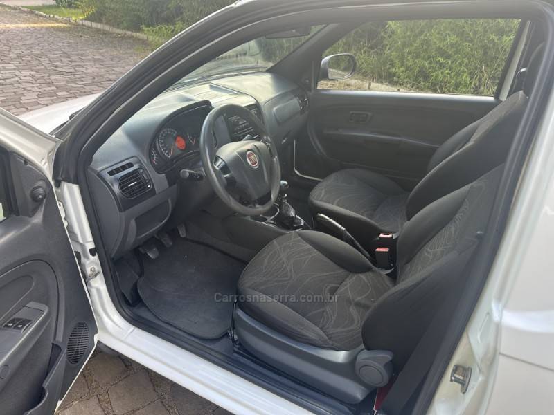 FIAT - STRADA - 2019/2019 - Branca - R$ 59.900,00