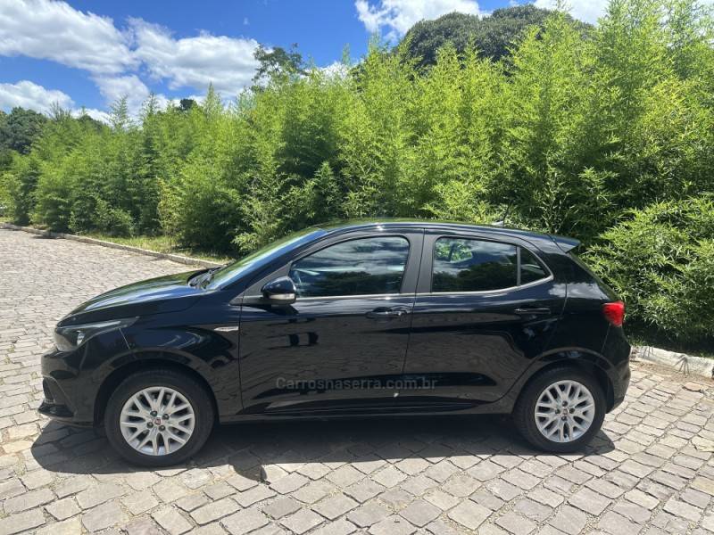 FIAT - ARGO - 2018/2018 - Preta - R$ 64.900,00