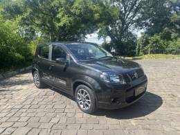 FIAT - UNO - 2012/2012 - Preta - R$ 37.900,00