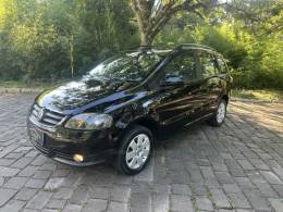 VOLKSWAGEN - SPACEFOX - 2009/2009 - Preta - R$ 32.500,00