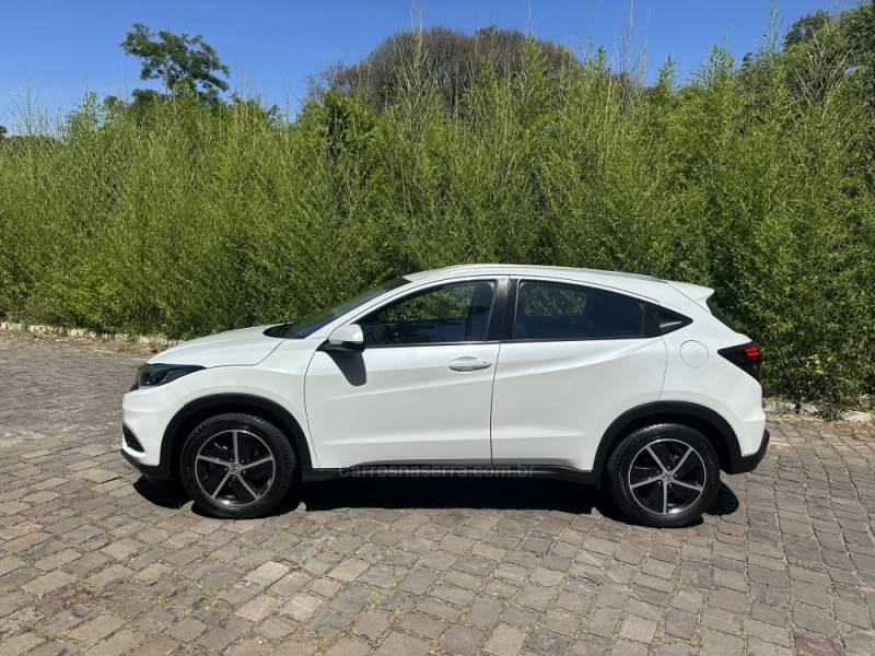 HONDA - HR-V - 2019/2019 - Branca - R$ 109.900,00