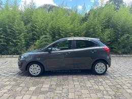 FORD - KA - 2019/2019 - Cinza - R$ 59.900,00