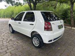 FIAT - PALIO - 2016/2016 - Branca - R$ 27.500,00