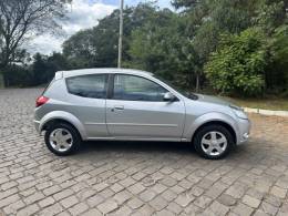 FORD - KA - 2009/2009 - Prata - R$ 27.900,00