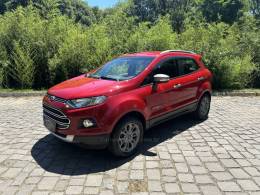 FORD - ECOSPORT - 2015/2015 - Vermelha - R$ 58.500,00