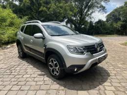 RENAULT - DUSTER - 2021/2021 - Prata - R$ 92.900,00