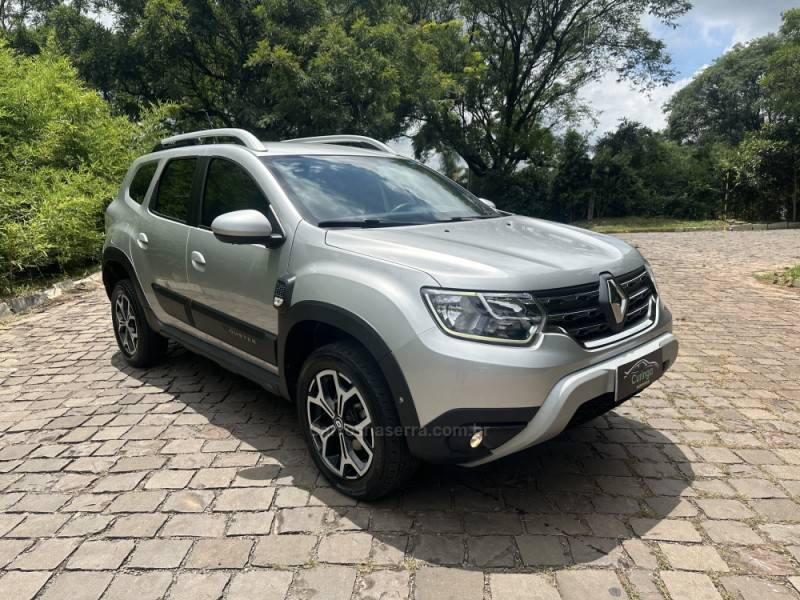 RENAULT - DUSTER - 2021/2021 - Prata - R$ 92.900,00