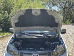 FORD - ECOSPORT - 2010/2011 - Branca - R$ 40.900,00