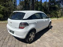 CHEVROLET - AGILE - 2013/2013 - Branca - R$ 40.900,00