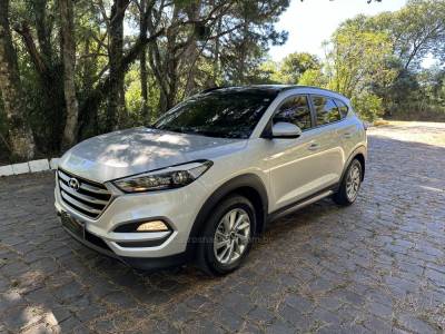 HYUNDAI - TUCSON - 2018/2018 - Prata - R$ 106.900,00