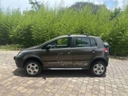 VOLKSWAGEN - CROSSFOX - 2009/2010 - Cinza - R$ 38.900,00
