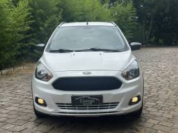 FORD - KA - 2017/2018 - Branca - R$ 49.900,00