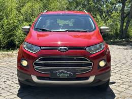 FORD - ECOSPORT - 2015/2015 - Vermelha - R$ 58.500,00