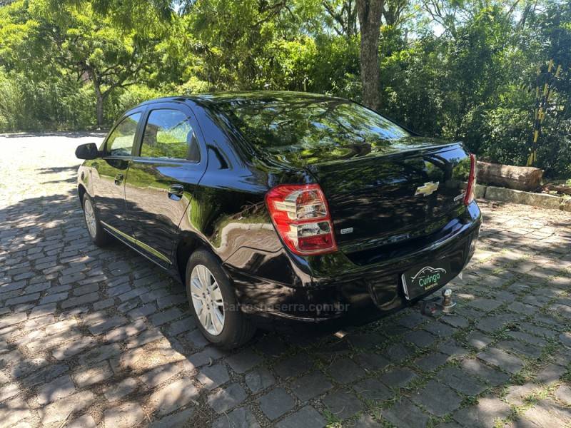 CHEVROLET - COBALT - 2013/2013 - Preta - R$ 43.900,00