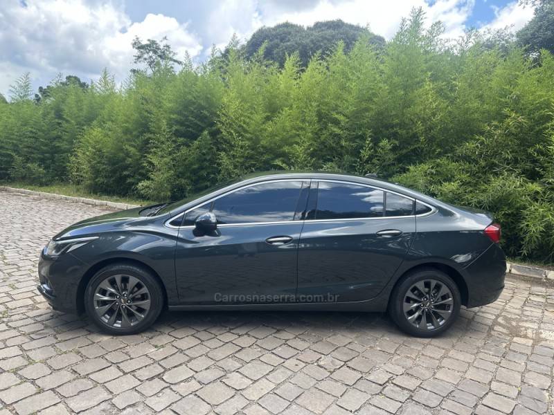 CHEVROLET - CRUZE - 2018/2018 - Azul - R$ 92.900,00