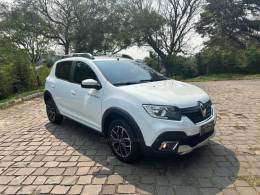RENAULT - SANDERO - 2019/2020 - Branca - R$ 63.900,00