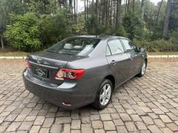 TOYOTA - COROLLA - 2011/2012 - Cinza - R$ 64.900,00