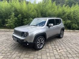 JEEP - RENEGADE - 2020/2020 - Cinza - R$ 84.900,00