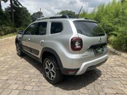 RENAULT - DUSTER - 2021/2021 - Prata - R$ 92.900,00