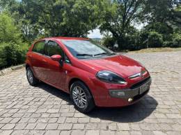 FIAT - PUNTO - 2014/2014 - Vermelha - R$ 41.900,00