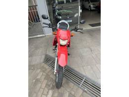 HONDA - NXR 150 - 2010/2010 - Vermelha - R$ 11.500,00