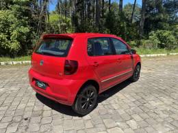 VOLKSWAGEN - FOX - 2013/2013 - Vermelha - R$ 43.900,00