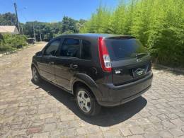 FORD - FIESTA - 2009/2010 - Cinza - R$ 29.900,00