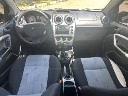 FORD - FIESTA - 2009/2010 - Cinza - R$ 29.900,00