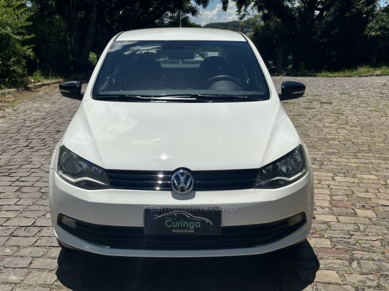 VOLKSWAGEN - GOL - 2013/2014 - Branca - R$ 43.900,00