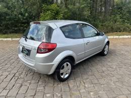 FORD - KA - 2009/2009 - Prata - R$ 27.900,00