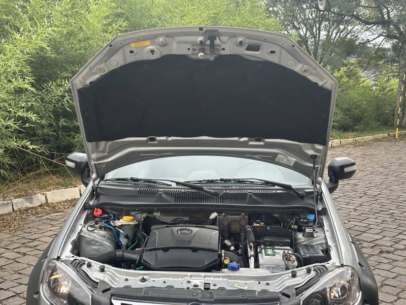 FIAT - PALIO - 2013/2013 - Prata - R$ 44.900,00