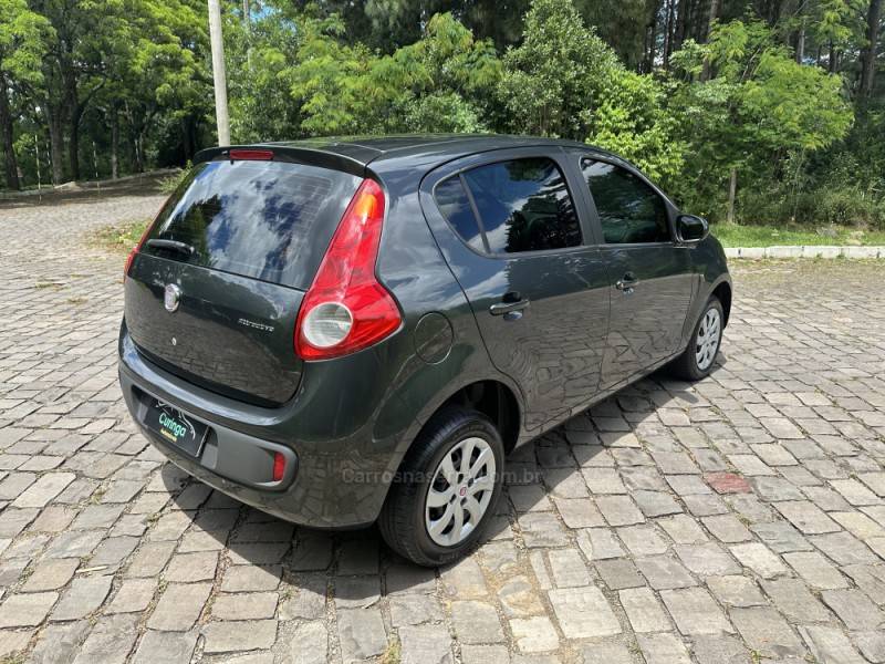 FIAT - PALIO - 2012/2013 - Cinza - R$ 36.900,00