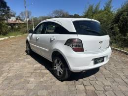CHEVROLET - AGILE - 2013/2013 - Branca - R$ 40.900,00
