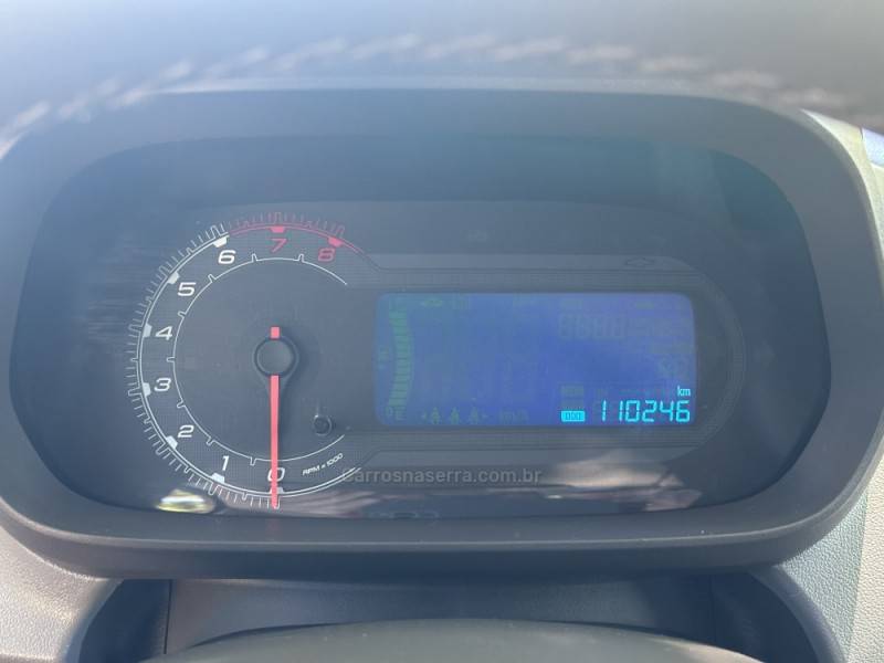 CHEVROLET - COBALT - 2013/2013 - Preta - R$ 43.900,00